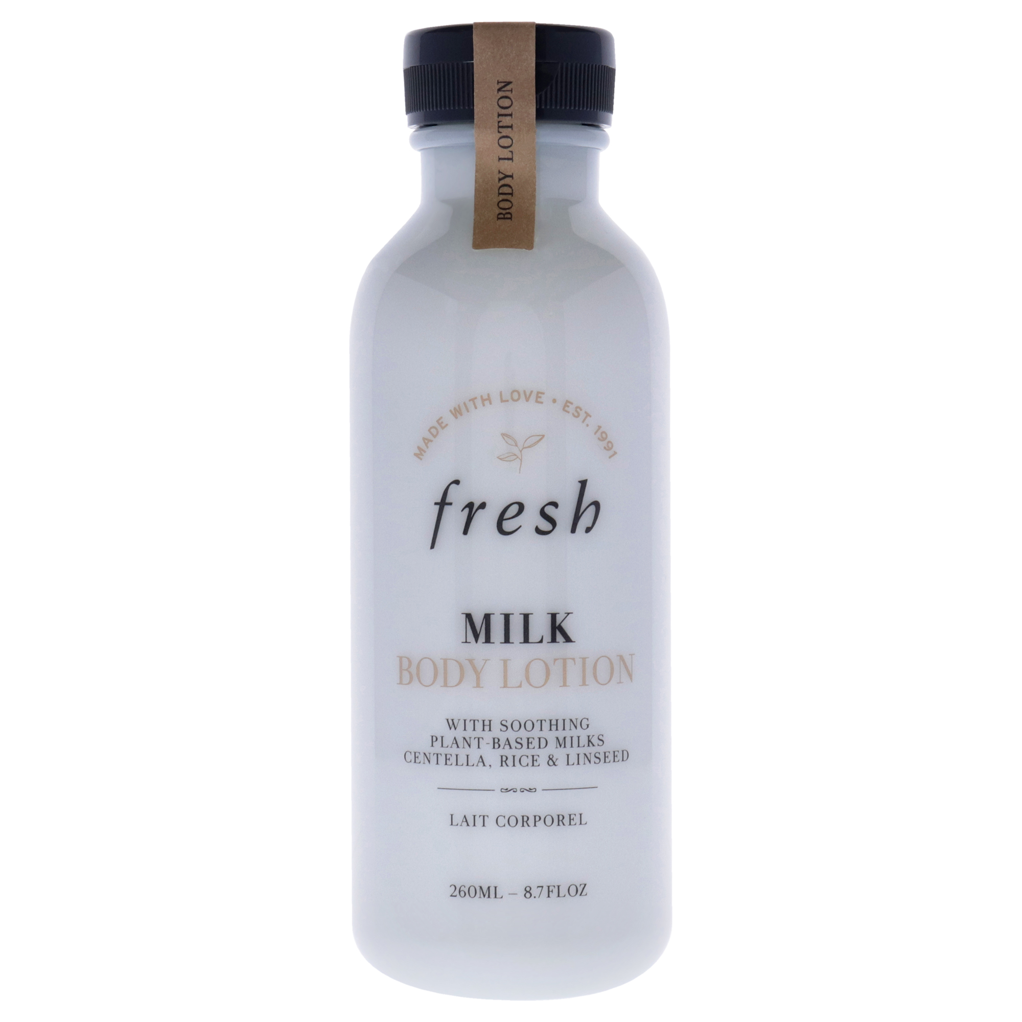 Foto 1 | Loción Corporal Fresh Milk Para Mujer 250 Ml - Venta Internacional.