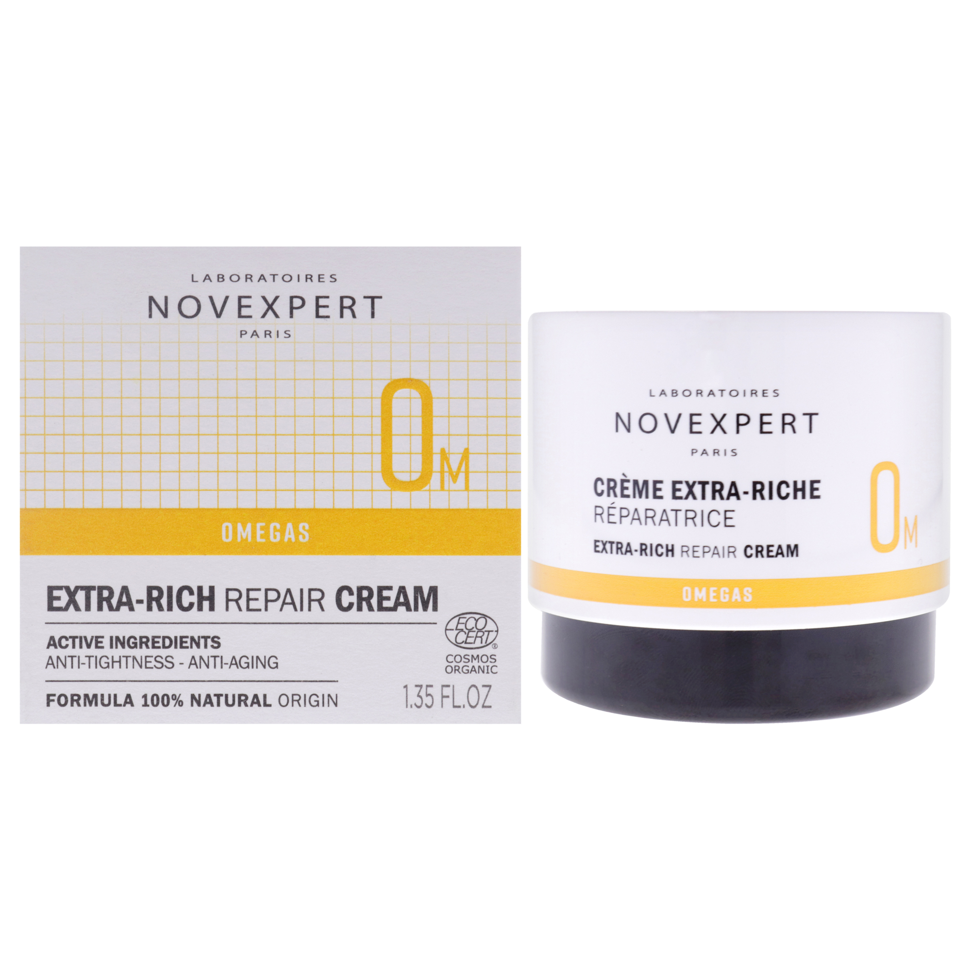 Foto 2 pulgar | Crema Reparadora Novexpert Extra Rich 40 Ml Unisex - Venta Internacional.