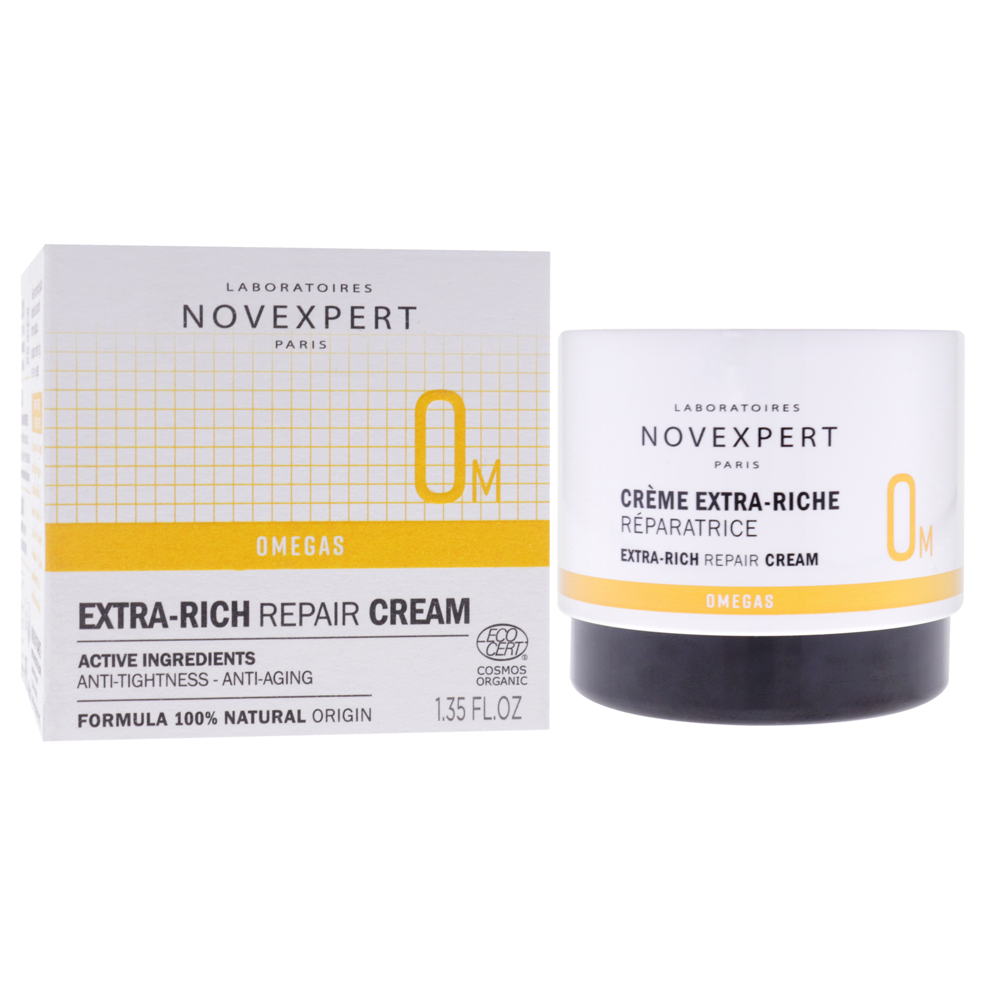 Foto 4 pulgar | Crema Reparadora Novexpert Extra Rich 40 Ml Unisex - Venta Internacional.