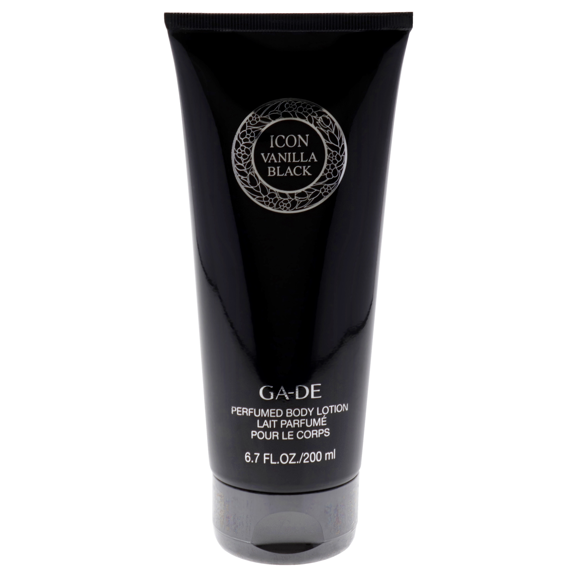 Loción Corporal Ga-de Icon Vainilla Black  200 Ml - Venta Internacional