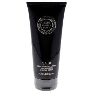 Foto 1 | Loción Corporal Ga-de Icon Vainilla Black 200 Ml - Venta Internacional