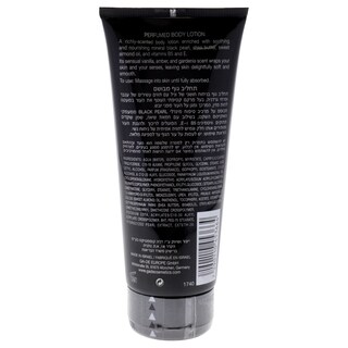 Foto 2 | Loción Corporal Ga-de Icon Vainilla Black 200 Ml - Venta Internacional