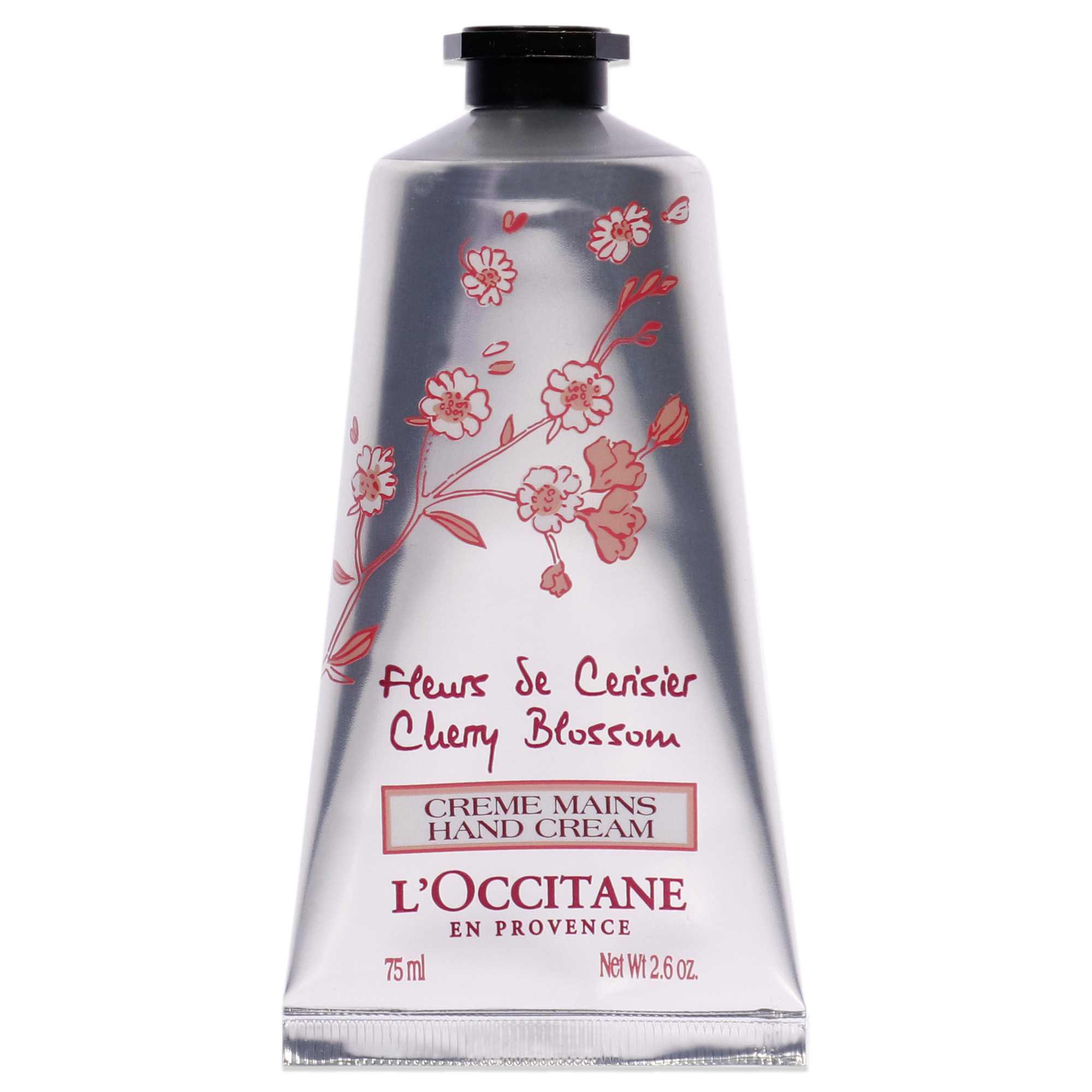 Foto 3 pulgar | Crema De Manos Loccitane Cherry Blossom 75ml - Venta Internacional.