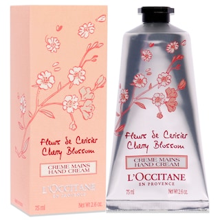 Foto 3 | Crema De Manos Loccitane Cherry Blossom 75ml - Venta Internacional.