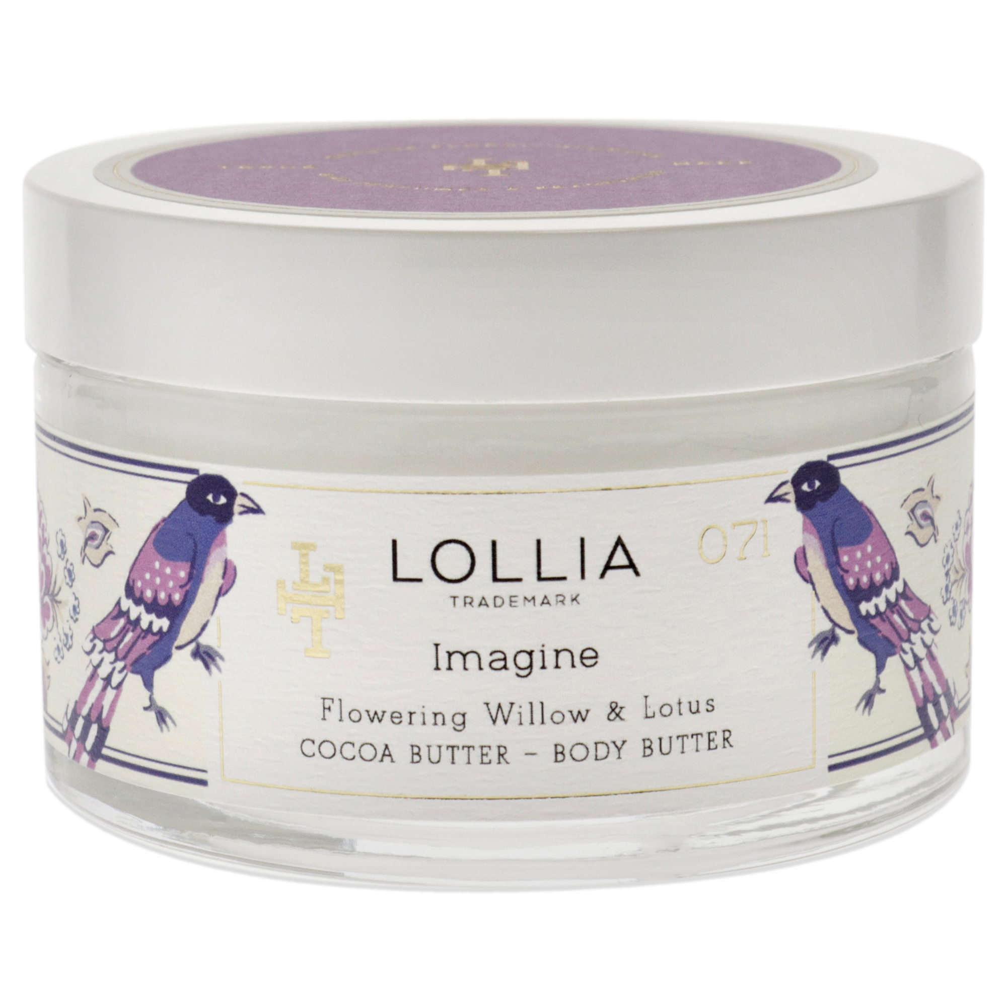 Foto 2 | Manteca Corporal Humectante Lollia Imagine 163 Ml Unisex - Venta Internacional.