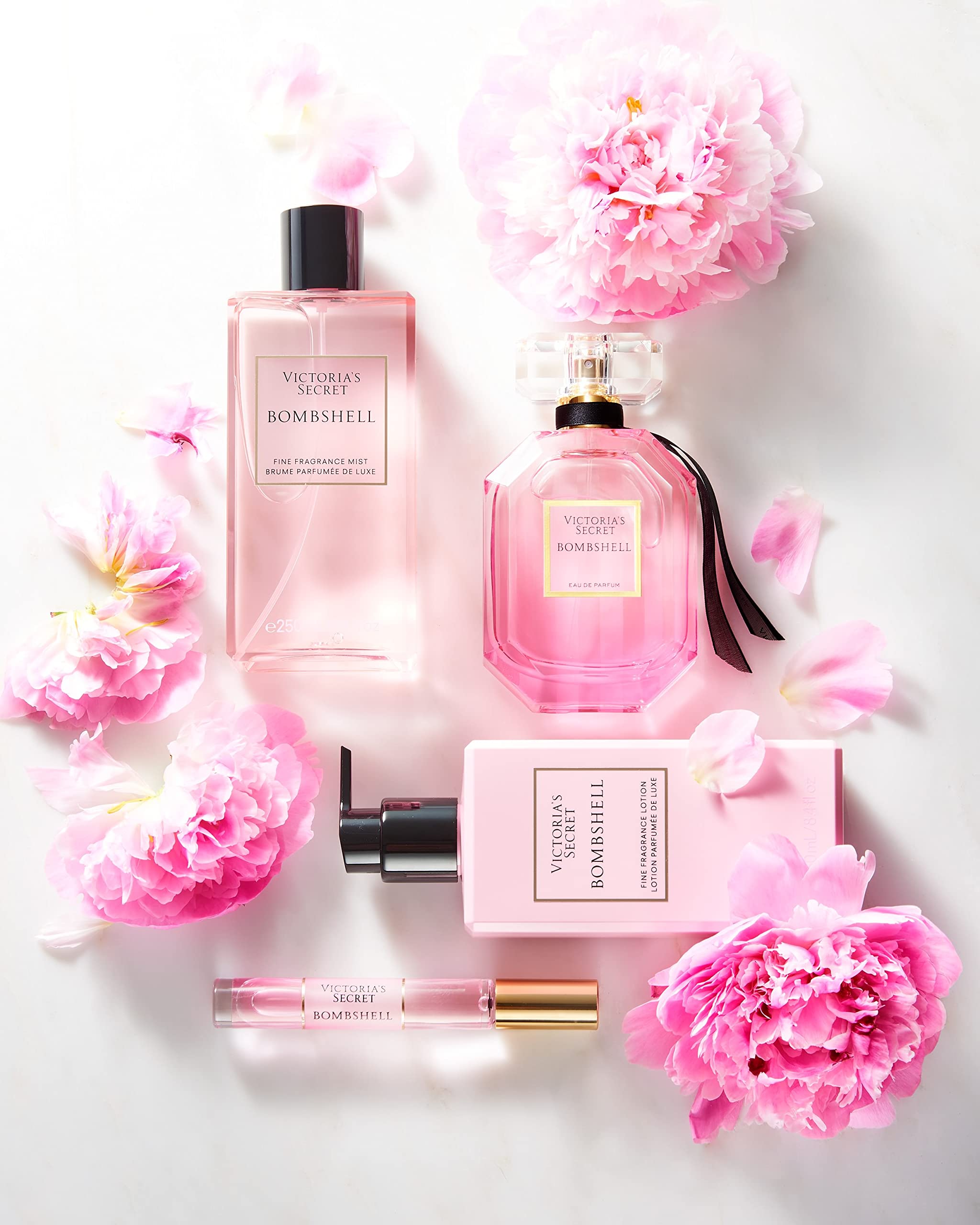 Foto 4 | Loción Aromática Victoria's Secret Bombshell Para Mujer 250 Ml - Venta Internacional.