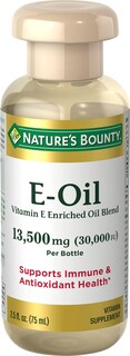 Foto 1 | Suplemento Nature's Bounty E Oil, 900 Ml, 30 000 Ui, Paquete De 2 - Venta Internacional.