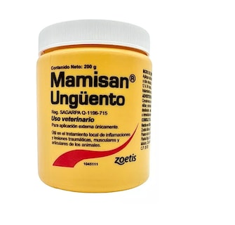 Foto 1 | Mamisan Ungüento 200 G 1 Pieza