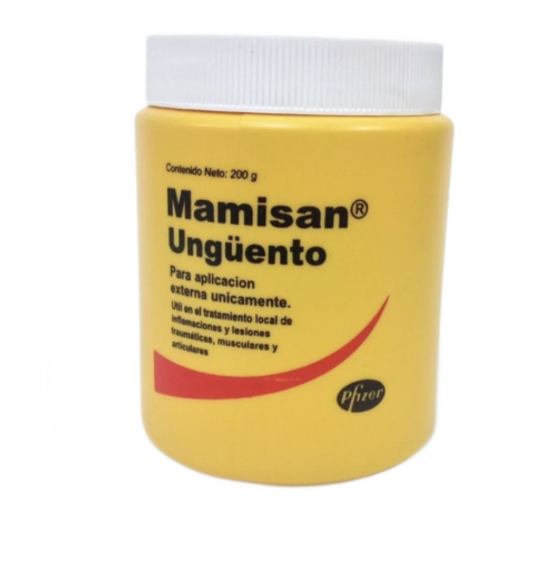 Foto 3 pulgar | Mamisan Ungüento 200 G 1 Pieza