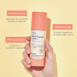 Foto 4 | Crema Hidratante Hanskin Vitamin C Glow Con Vitamina B 80 Ml - Venta Internacional.