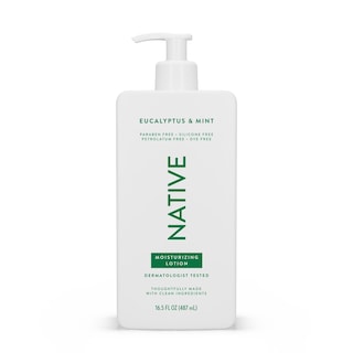 Foto 1 | Loción Corporal Native Restaura La Piel Seca Con Eucalipto Y Menta, 500 Ml - Venta Internacional.