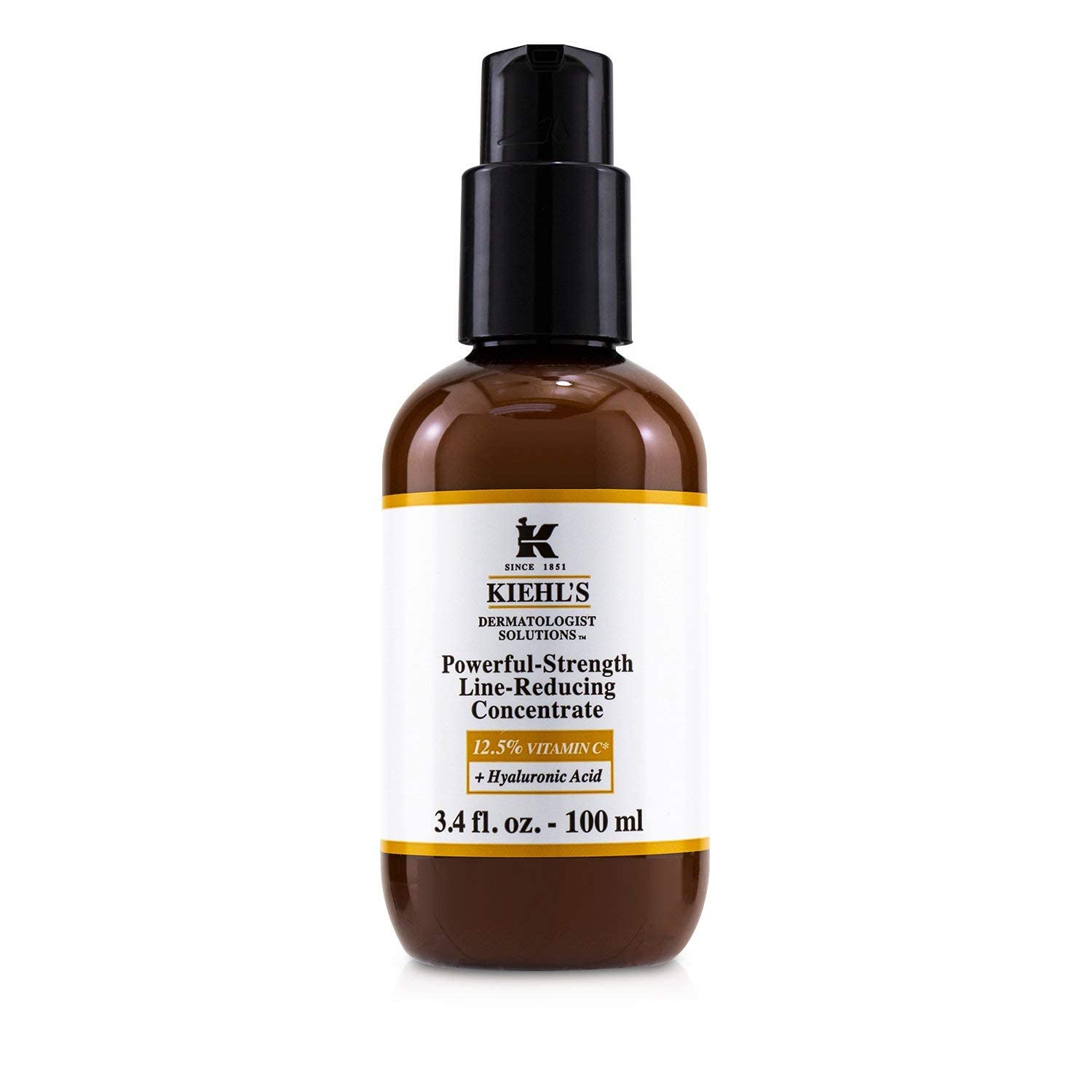 Serum Kiehl's Powerful-strength Concentrado Reductor De Líneas 10 - Venta Internacional.