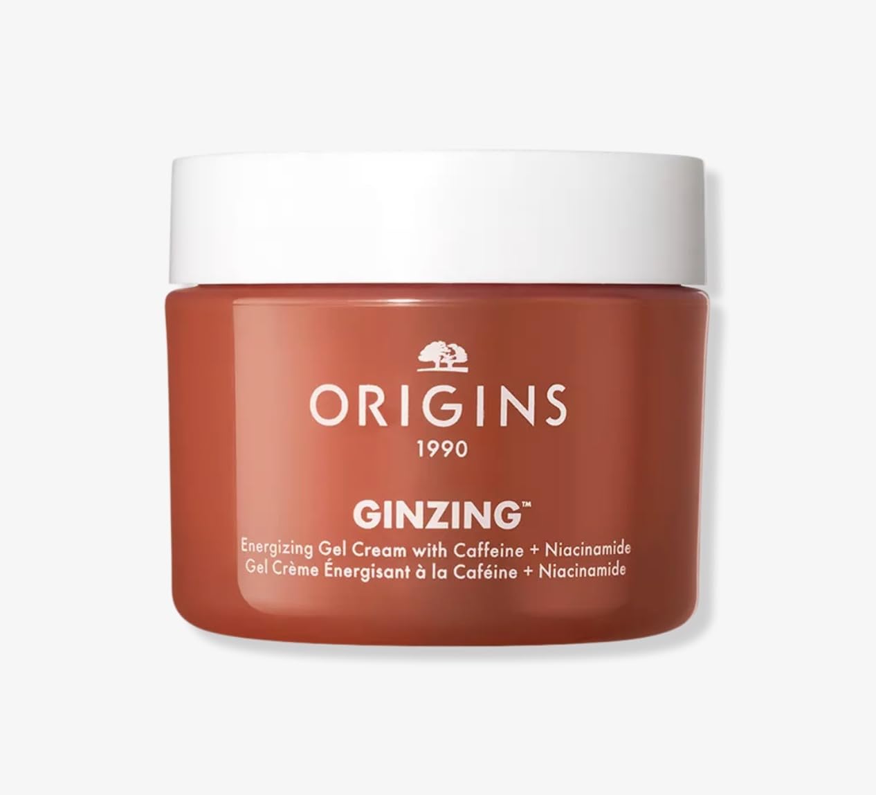 Crema En Gel Hidratante Origins Ginzing Energizing 75ml Unise - Venta Internacional.