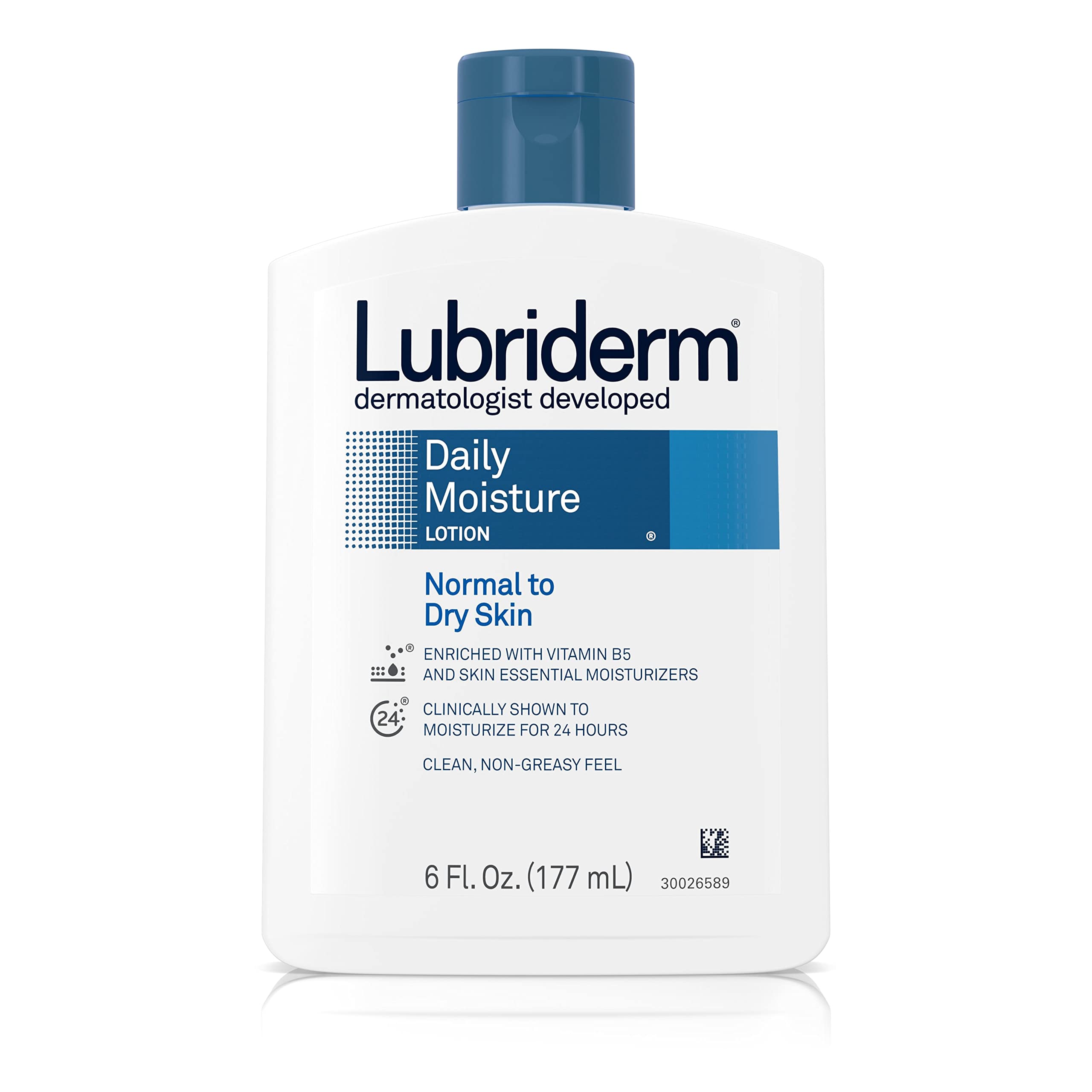 Loción Hidratante Diaria Lubriderm, 180 Ml (paquete De 6) - Venta Internacional.