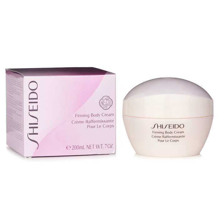 Foto 4 pulgar | Crema Corporal Reafirmante Shiseido Hidratante Con Extracto De Cítricos - Venta Internacional.