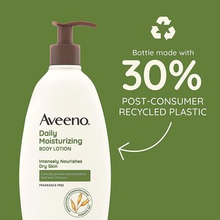 Foto 7 | Loción Corporal Aveeno, Hidratante Diaria, 532 Ml, Sin Fragancia - Venta Internacional.