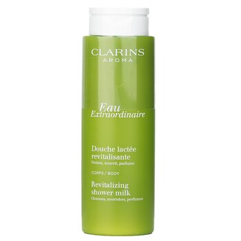 Foto 3 pulgar | Leche De Ducha Clarins Eau Extraordinaire Revitalizing - Venta Internacional.