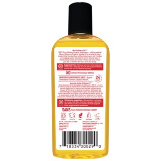 Foto 3 | Aceite De Jojoba Orgánico Desert Essence 120 Ml (paquete De 2) - Venta Internacional.