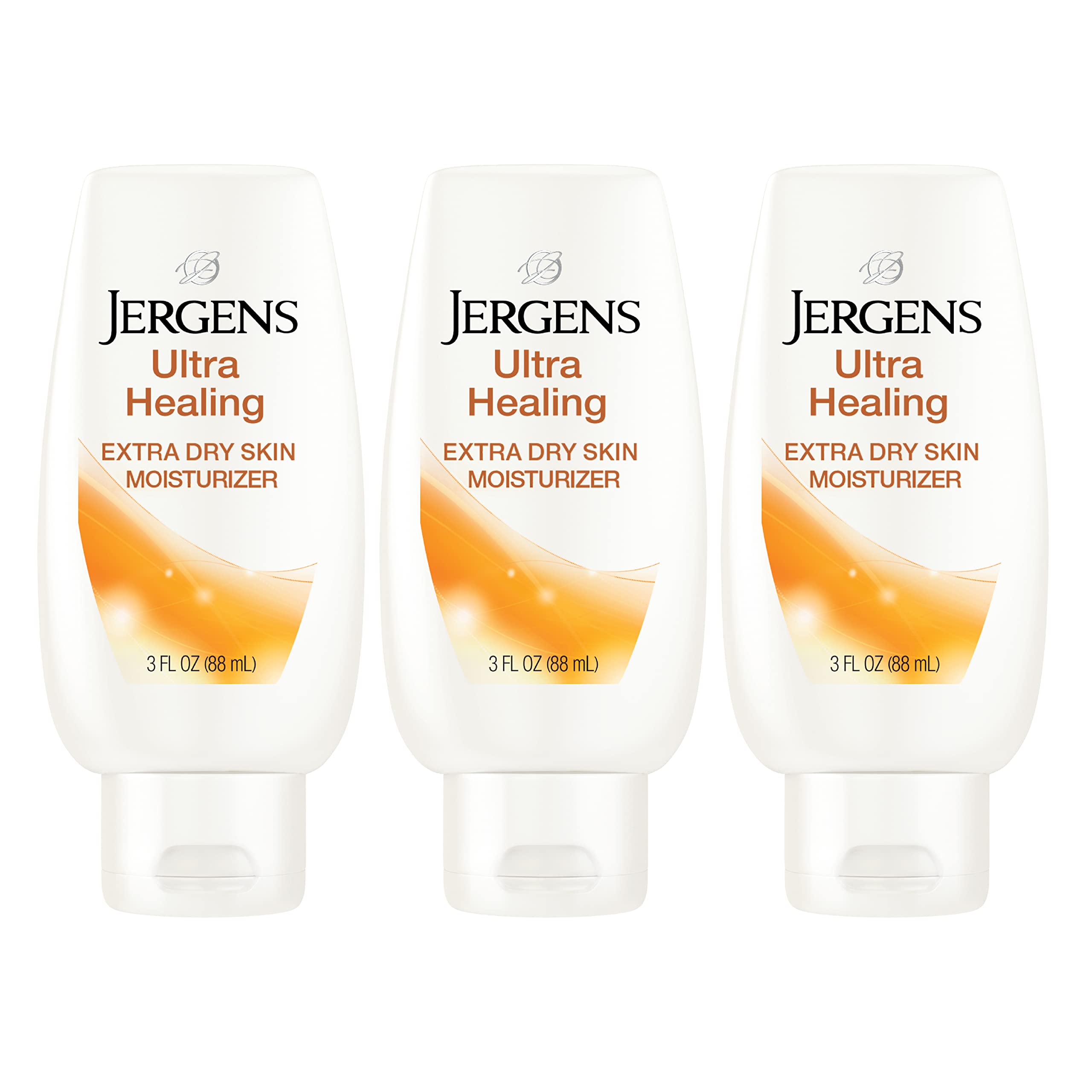 Foto 2 pulgar | Hidratante Jergens Ultra Healing Dry Skin 90 Ml (paquete De 3) - Venta Internacional.