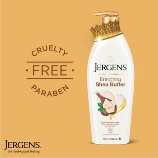 Foto 3 | Loción Corporal Jergens, Manteca De Karité, Acondicionador Profundo, 500 Ml - Venta Internacional.