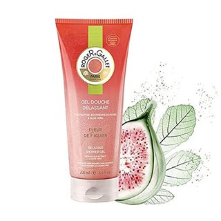 Foto 2 | Gel De Ducha Y Gel De Ducha Roger & Gallet Fleur De Figuier 200 Ml - Venta Internacional.