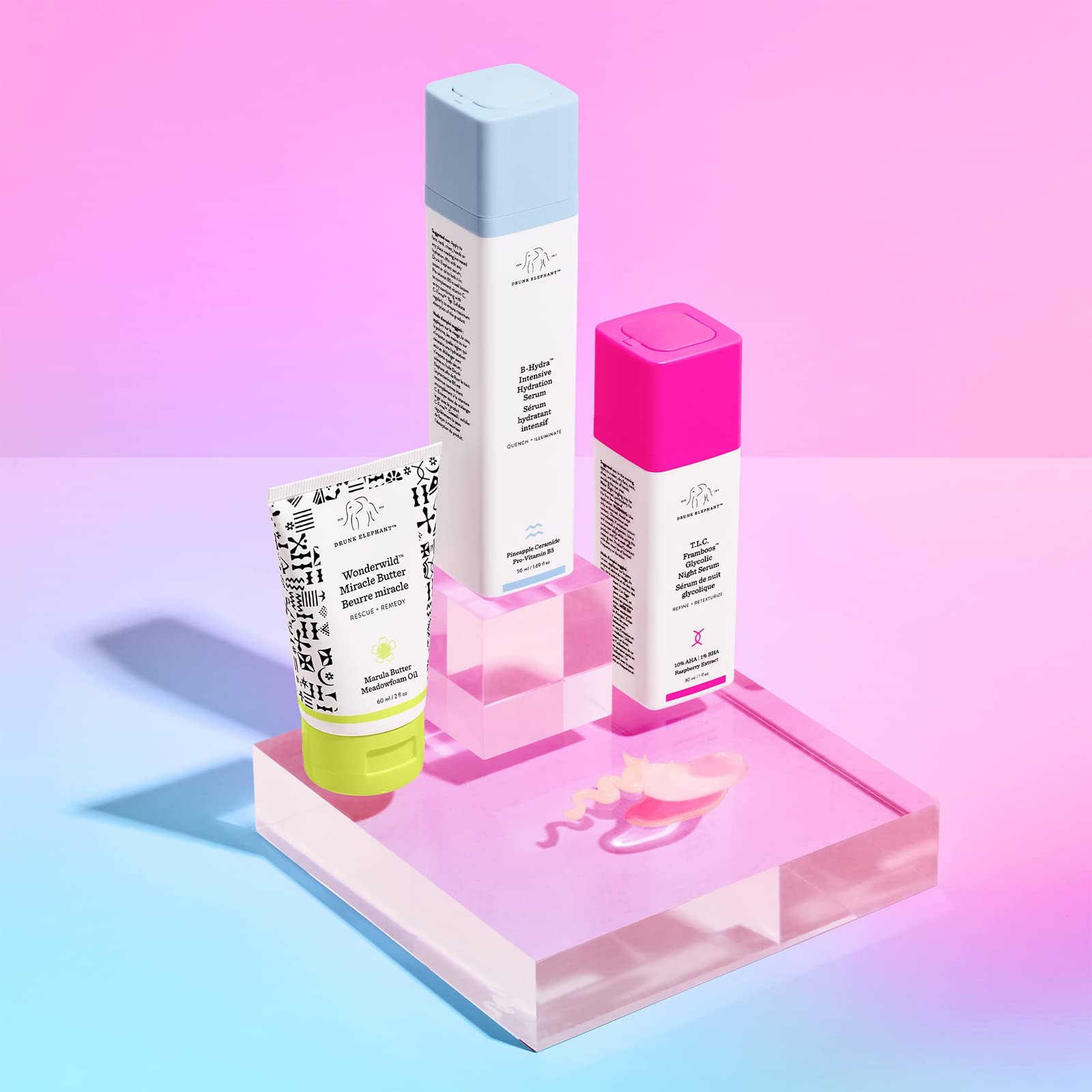 Foto 5 pulgar | Crema Hidratante Drunk Elephant Wonderwild Miracle Butter 60 Ml - Venta Internacional.