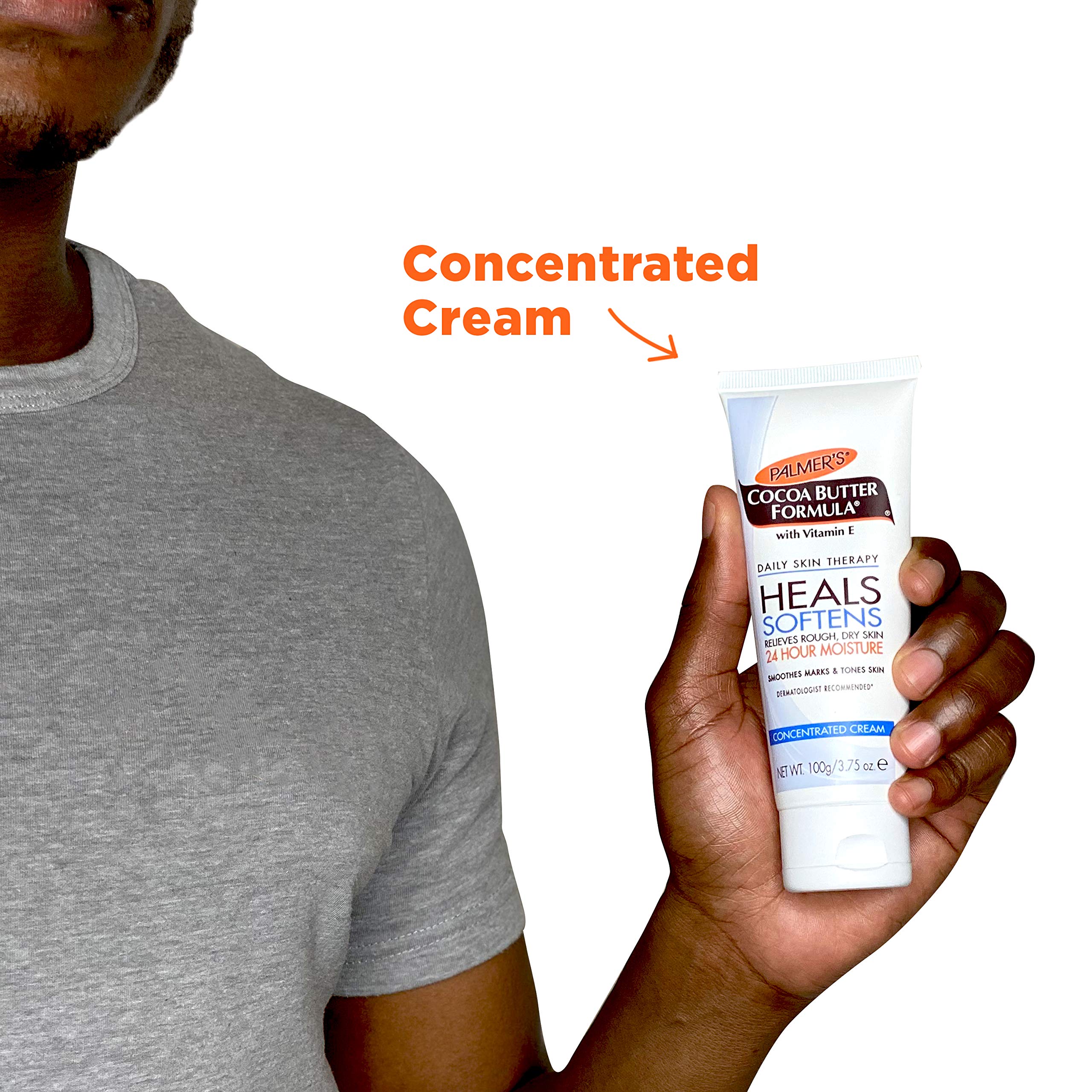 Foto 4 | Crema Palmer's, Tratamiento Diario Para La Piel Con Manteca De Cacao, 110 Ml - Venta Internacional.