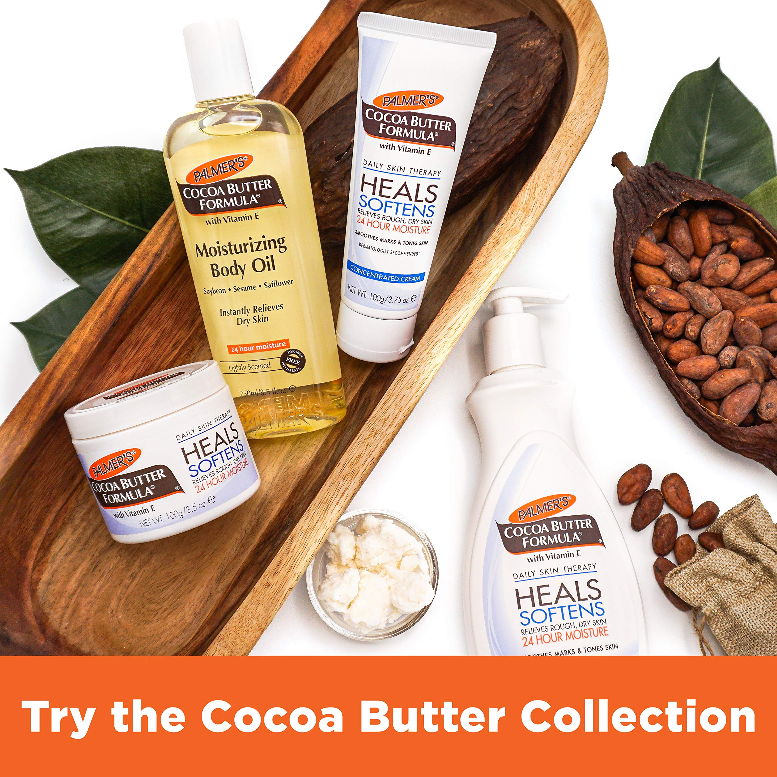 Foto 6 | Crema Palmer's, Tratamiento Diario Para La Piel Con Manteca De Cacao, 110 Ml - Venta Internacional.