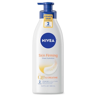 Foto 1 | Loción Corporal Nivea Skin Reafirmante Hidratación Q10 Normal Skin 500 Ml - Venta Internacional.