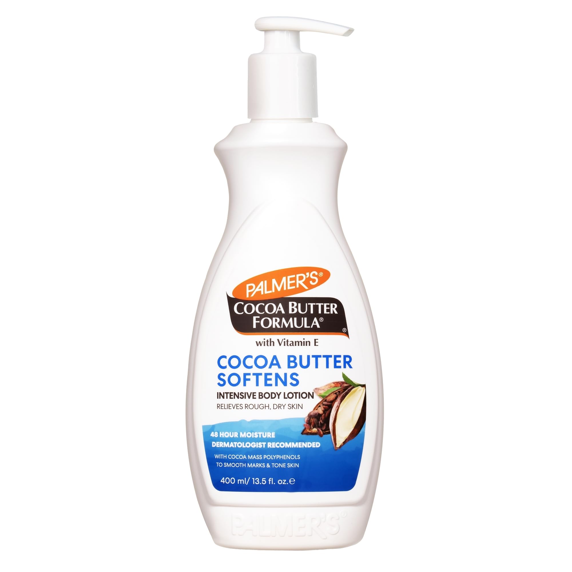 Foto 2 pulgar | Loción Corporal Palmer's Cocoa Butter Daily Skin 400 Ml - Venta Internacional.