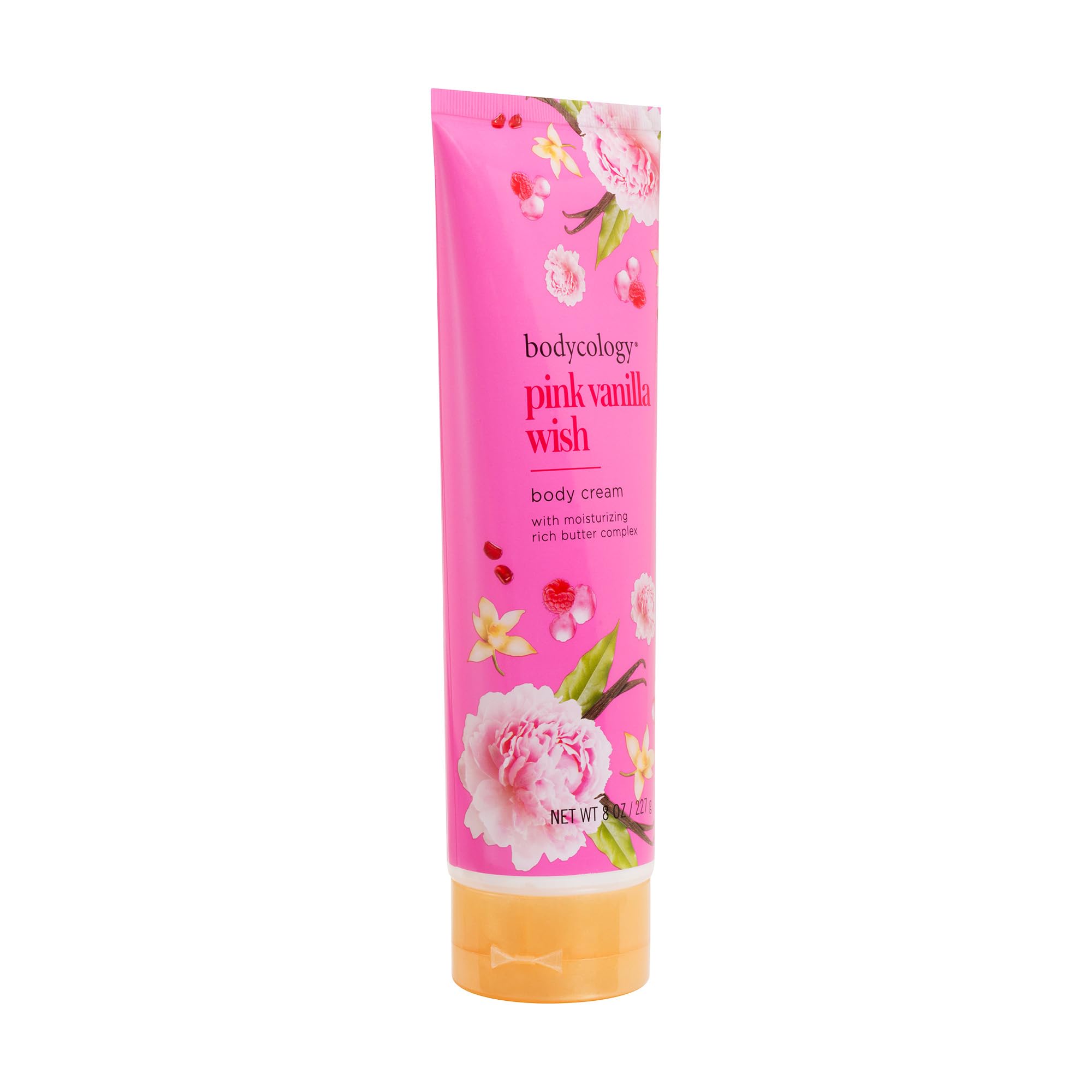 Foto 3 pulgar | Crema Corporal Bodycology Pink Vanilla Wish Women 240ml - Venta Internacional.