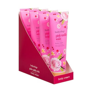 Foto 4 | Crema Corporal Bodycology Pink Vanilla Wish Women 240ml - Venta Internacional.