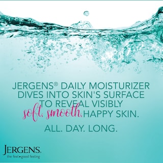 Foto 5 | Loción Corporal Jergens Daily Moisture Para Piel Seca, 621 Ml, Con Seda - Venta Internacional.