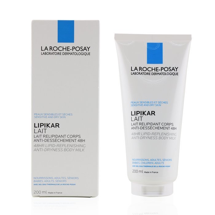 Foto 4 pulgar | Leche Corporal La Roche Posay Lipikar Lait Reponedora de Lípidos - Venta Internacional