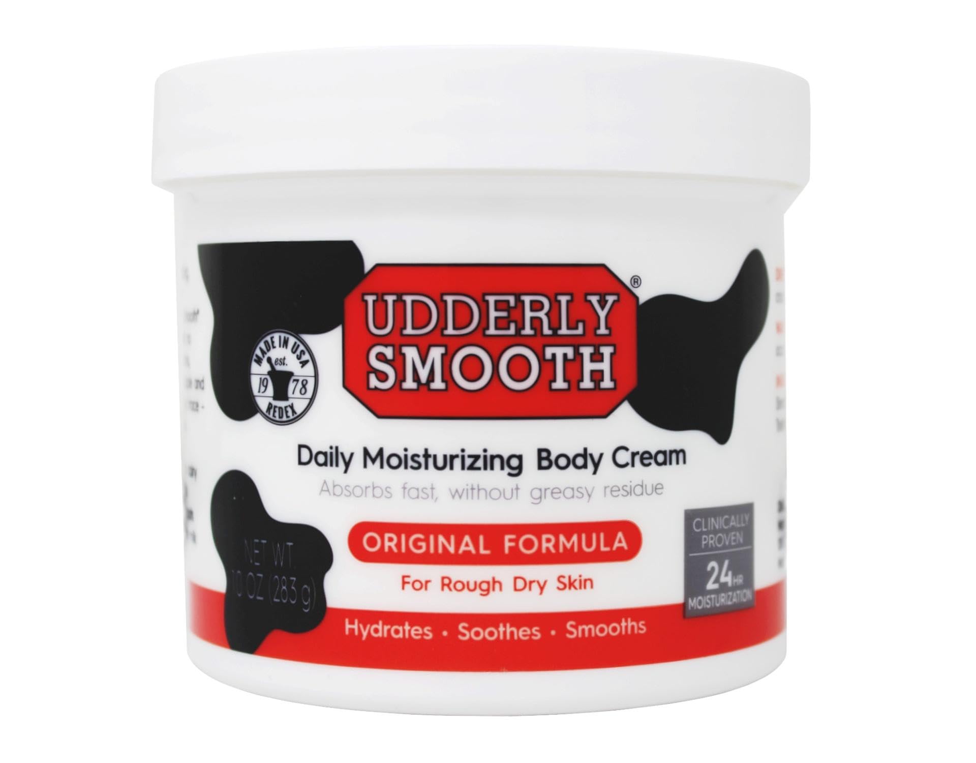 Foto 2 | Crema Corporal Udderly Smooth 2 Piezas-Venta Internacional