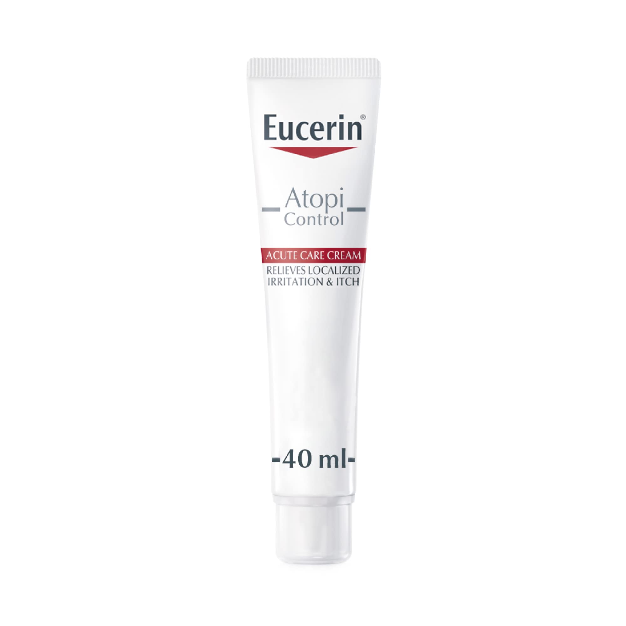 Foto 2 pulgar | Crema Eucerin Atopicontrol Intensiva Calmante 40 ml - Venta Internacional