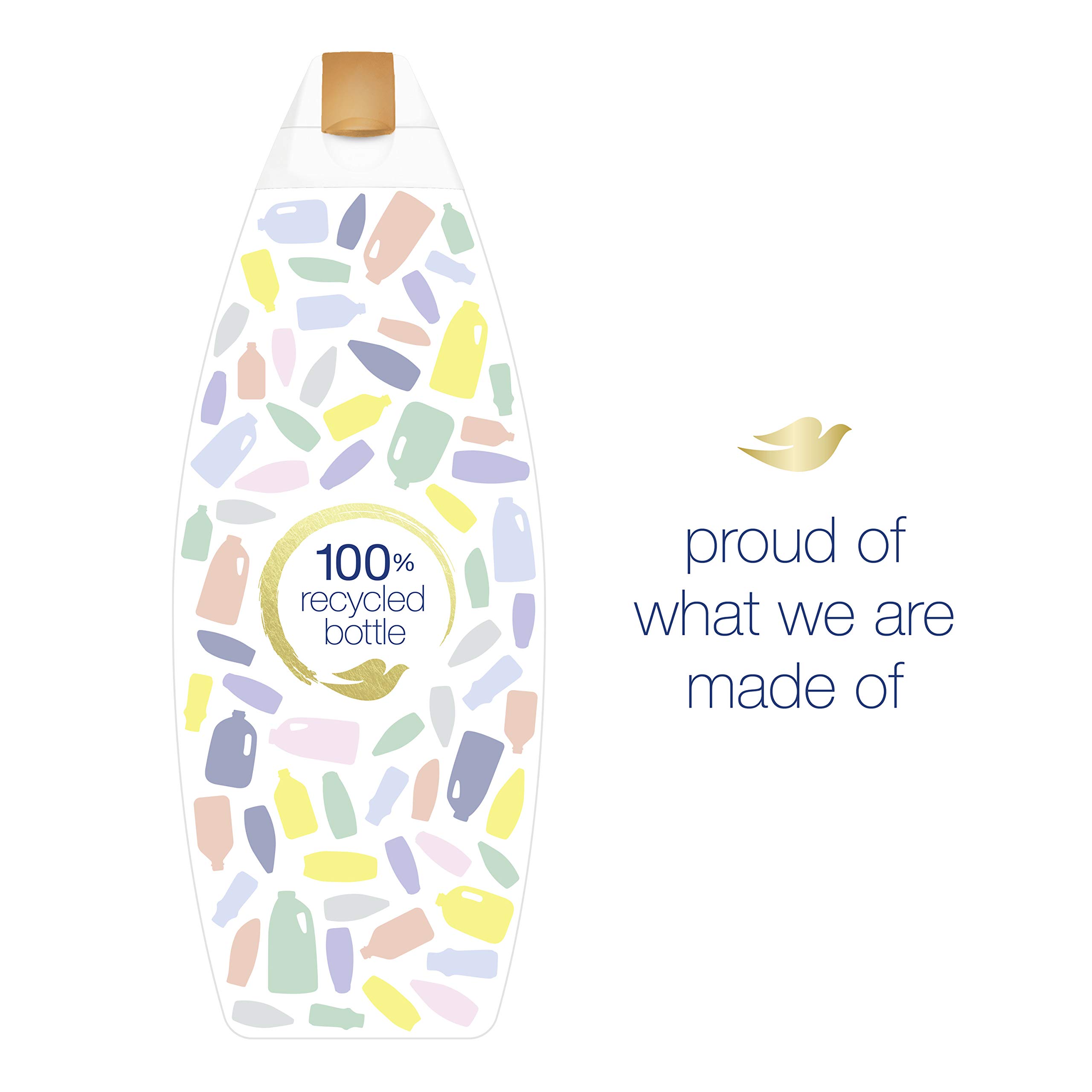 Foto 6 | Manteca de Karité Purely Pampering Body Wash Dove 4 Botes de 650 ml C/U - Venta Internacional