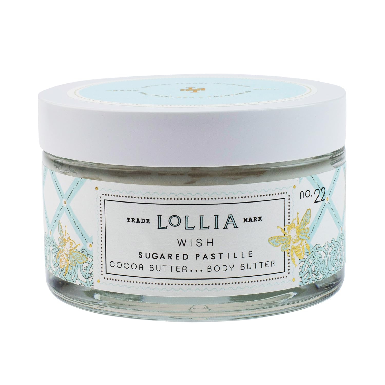 Foto 2 pulgar | Crema Corporal Lollia Wish Sugared Pastille 163 Ml Para Mujer - Venta Internacional.