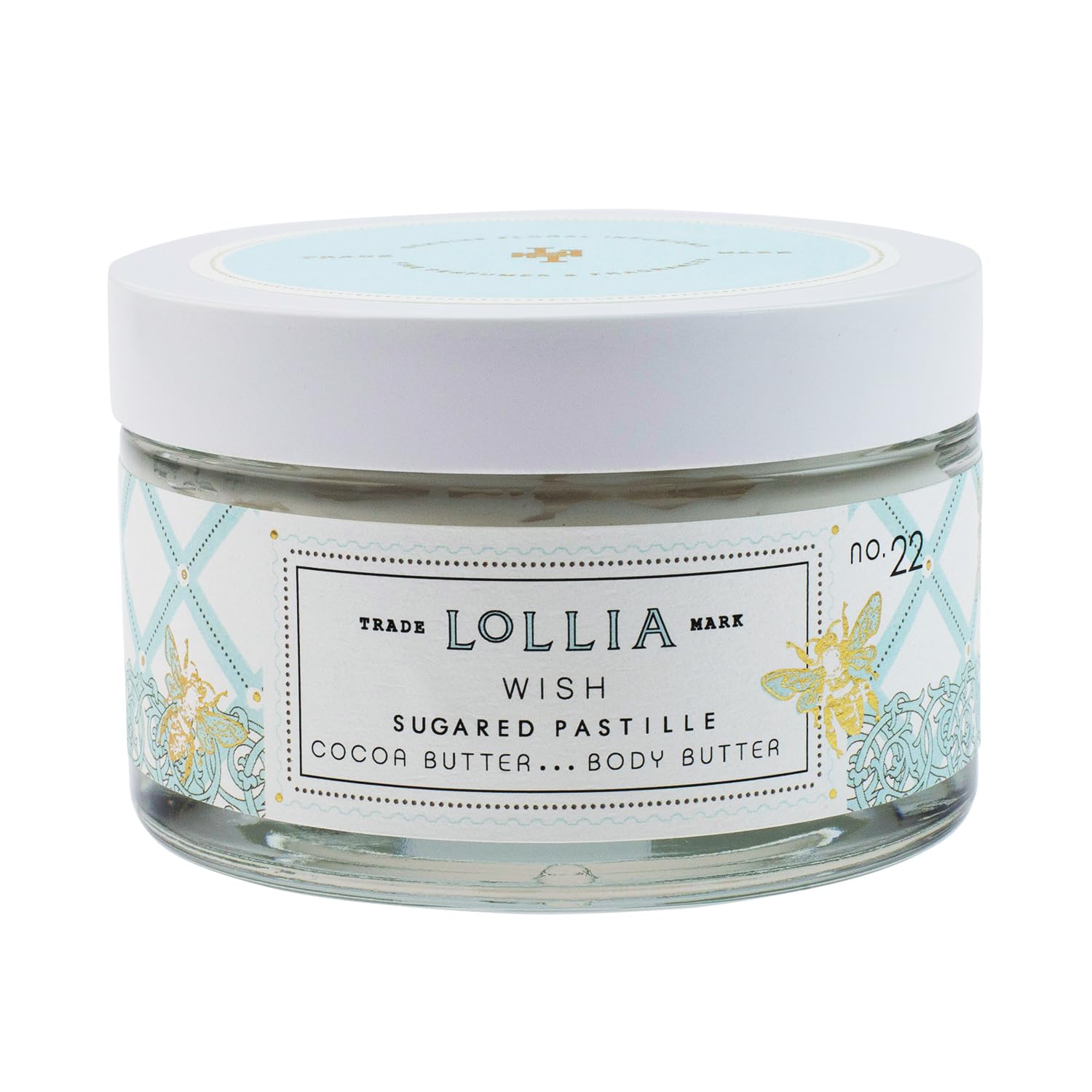 Crema Corporal Lollia Wish Sugared Pastille 163 Ml Para Mujer - Venta Internacional.