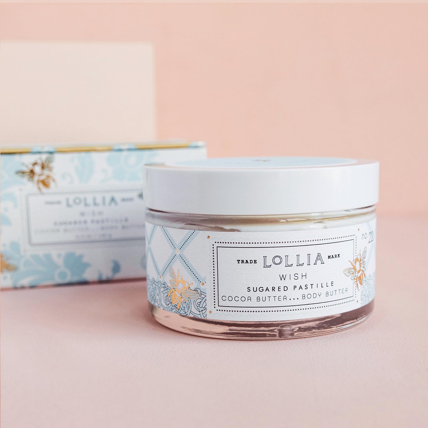 Foto 4 pulgar | Crema Corporal Lollia Wish Sugared Pastille 163 Ml Para Mujer - Venta Internacional.