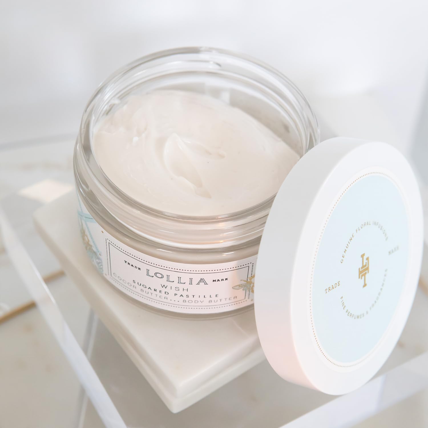 Foto 7 pulgar | Crema Corporal Lollia Wish Sugared Pastille 163 Ml Para Mujer - Venta Internacional.