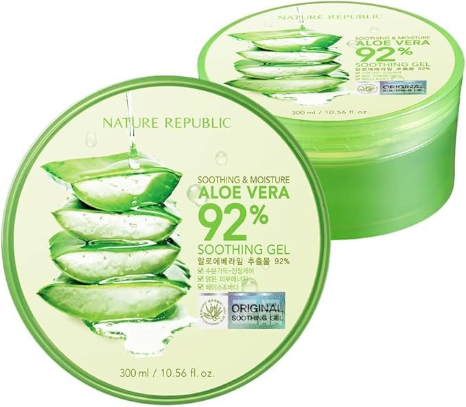 Foto 2 pulgar | Gel Nature Republic Suavizante e Hidratante 310 Ml - Venta Internacional