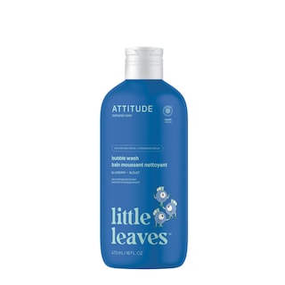 Foto 1 | Shampoo Corporal Bubble Wash Attitude para Niños 480 Ml - Venta Internacional