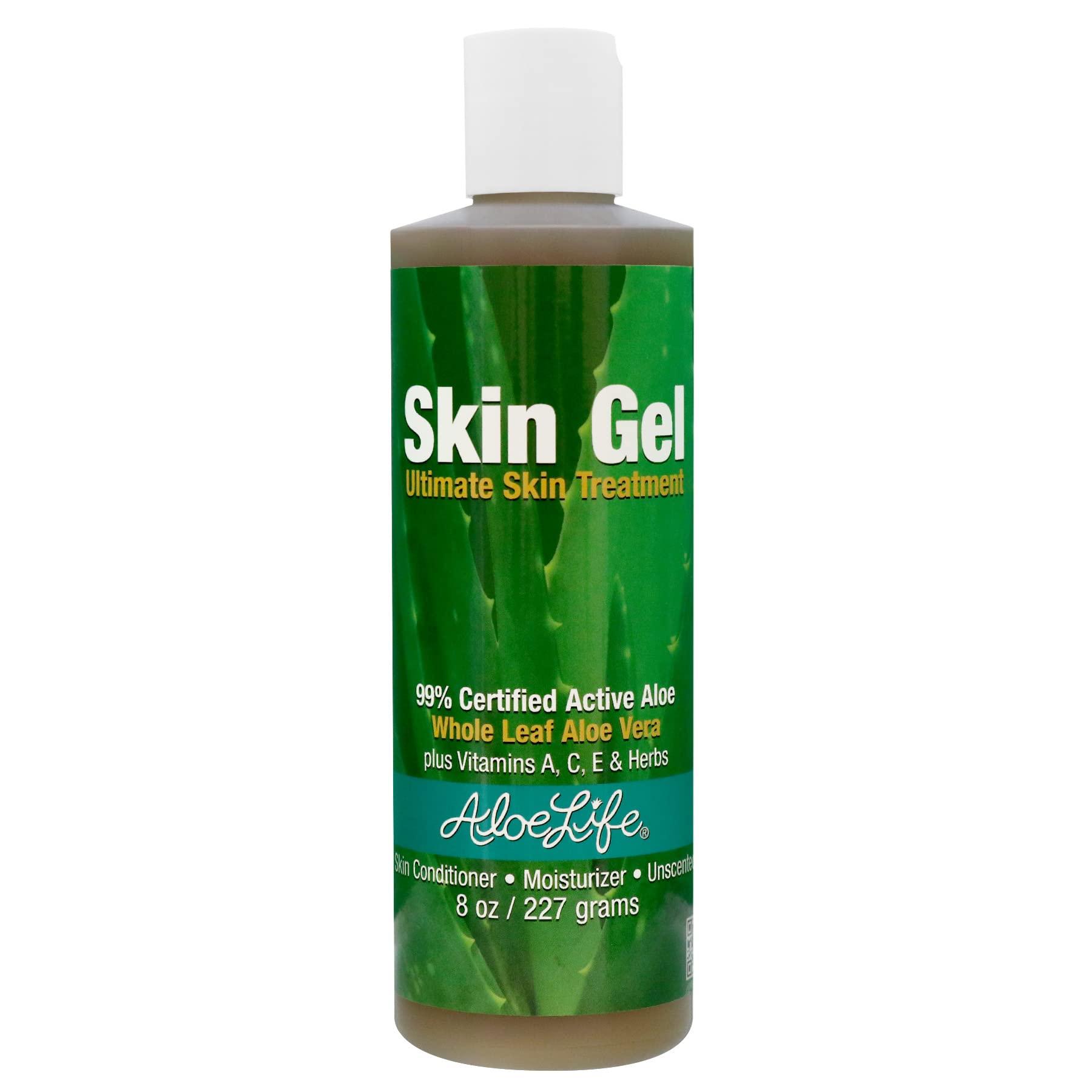Foto 2 pulgar | Gel Para La Piel Aloe Life Ultimate Skin Treatment 227 Ml  - Venta Internacional