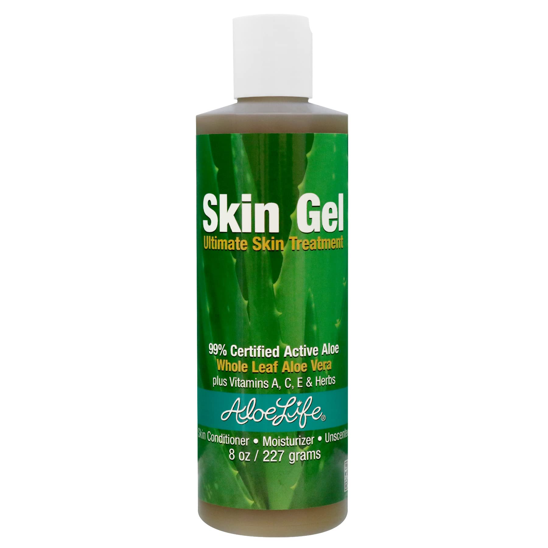 Gel Para La Piel Aloe Life Ultimate Skin Treatment 227 Ml  - Venta Internacional