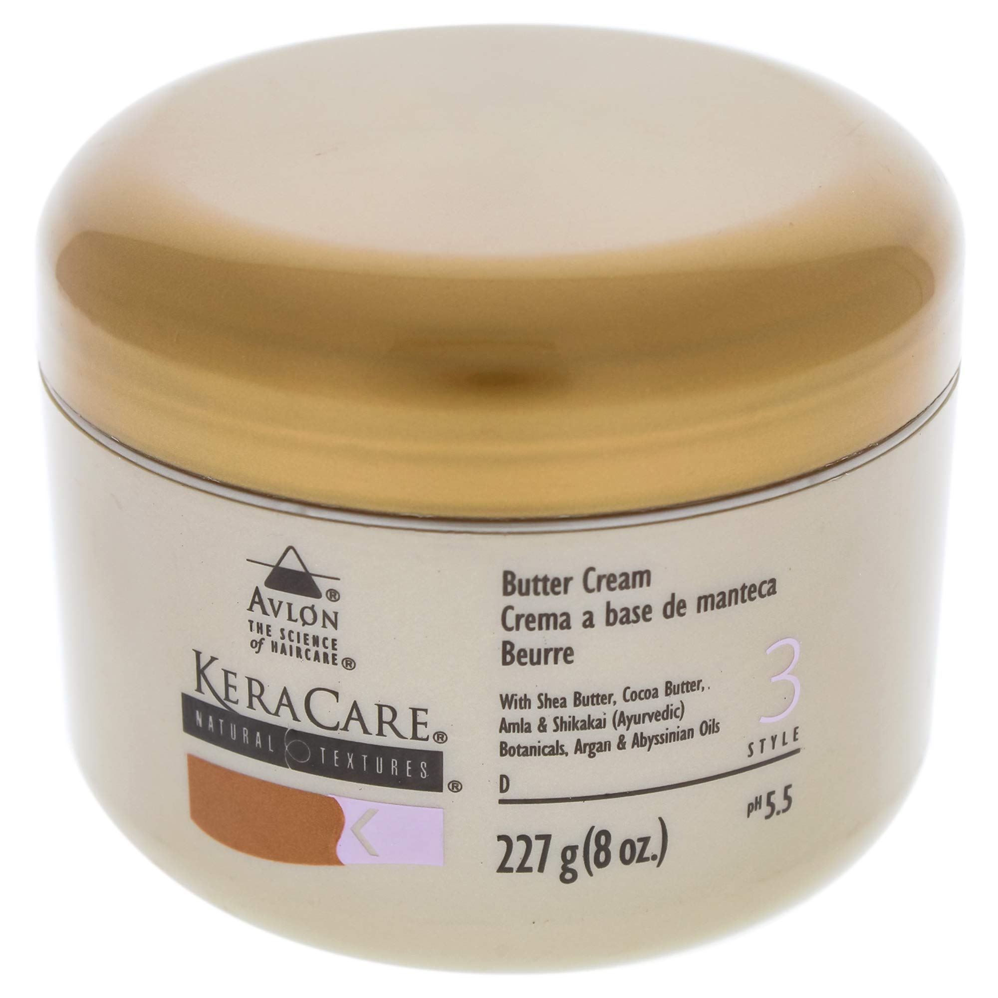 Crema Hidratante Avlon Keracare Natural Texture 240ml - Venta Internacional