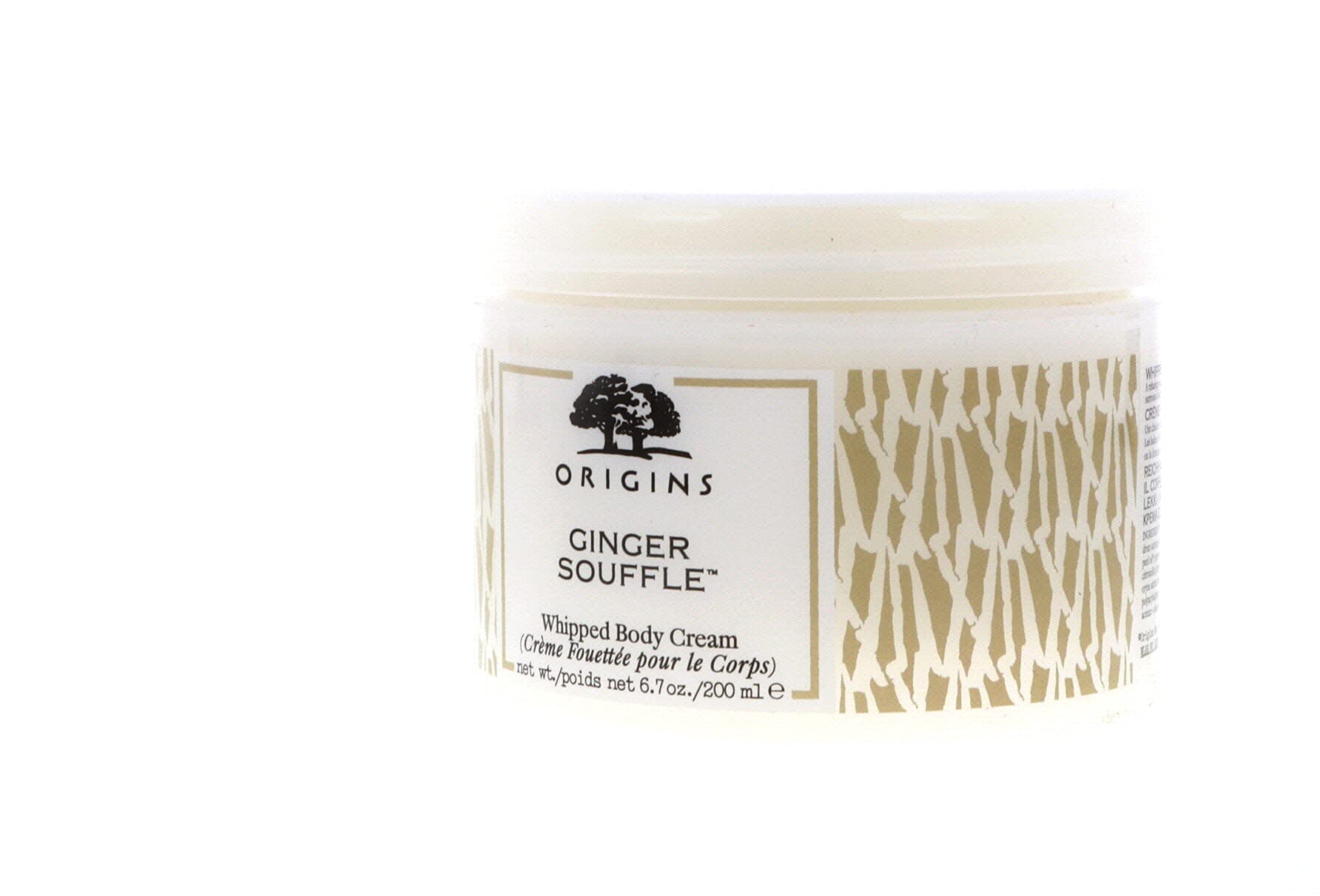 Foto 3 pulgar | Crema Corporal Hidratante Origins Ginger Souffle 200 Ml - Venta Internacional.