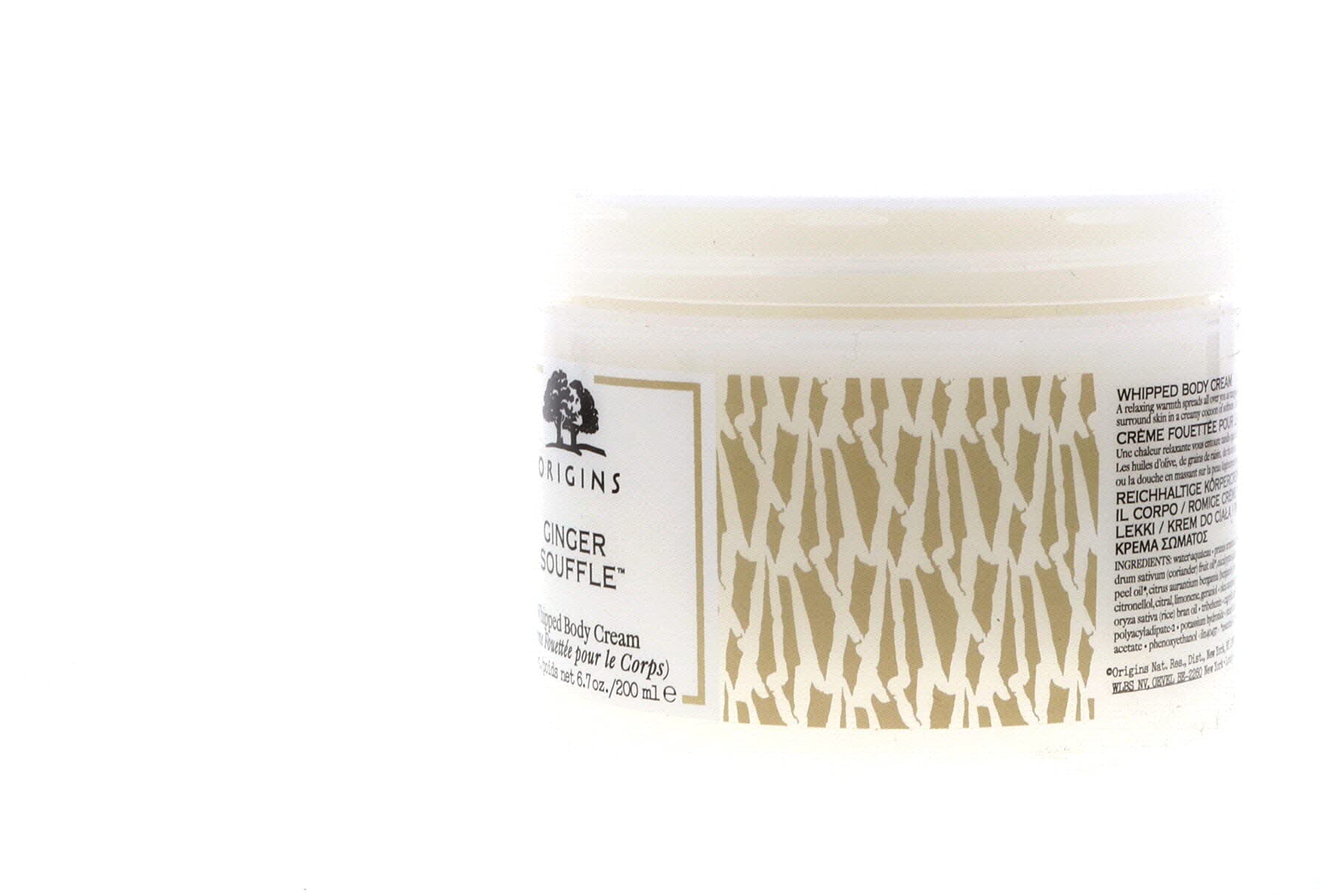 Foto 4 pulgar | Crema Corporal Hidratante Origins Ginger Souffle 200 Ml - Venta Internacional.