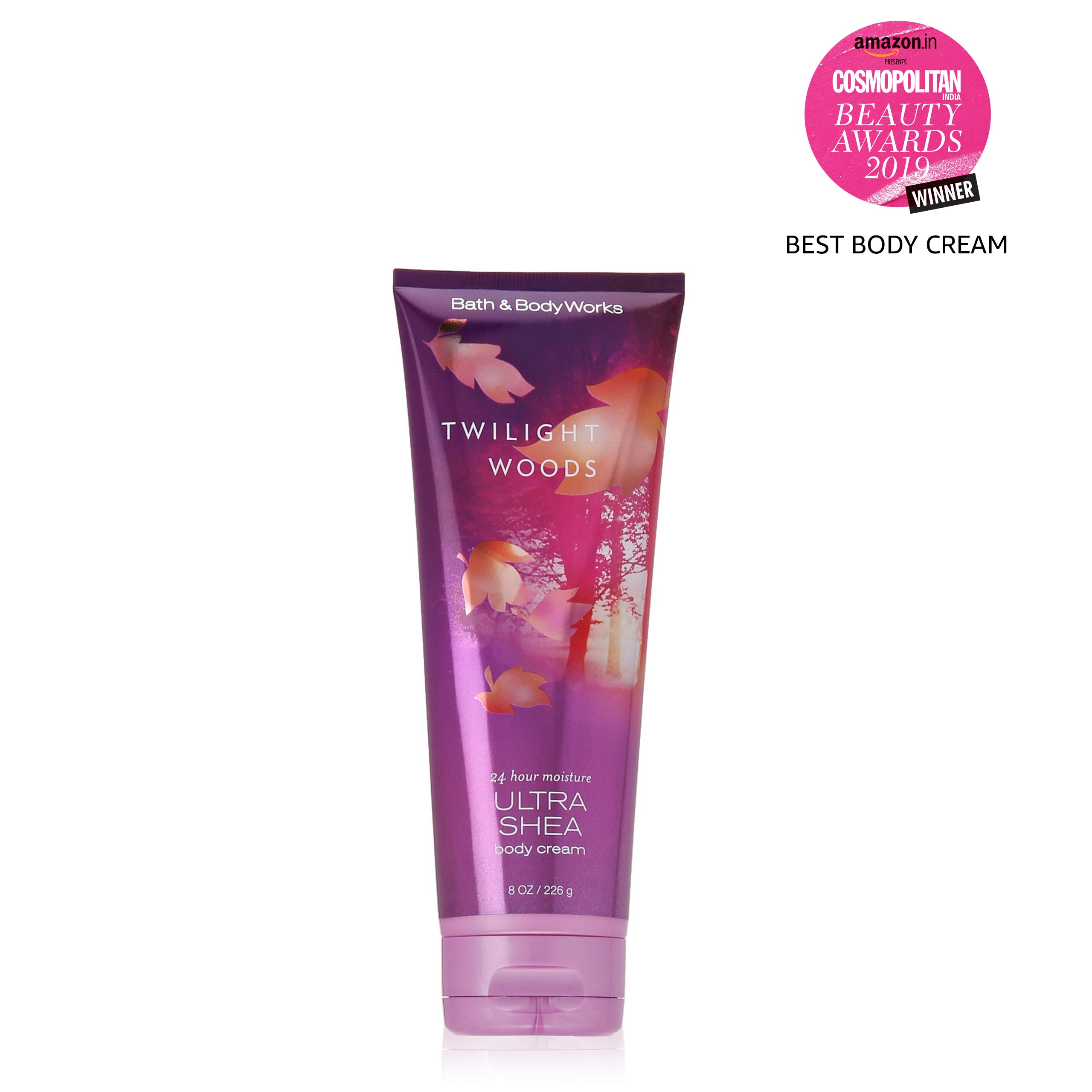 Foto 3 pulgar | Crema Corporal Bath & Body Works Twilight Woods 240ml - Venta Internacional