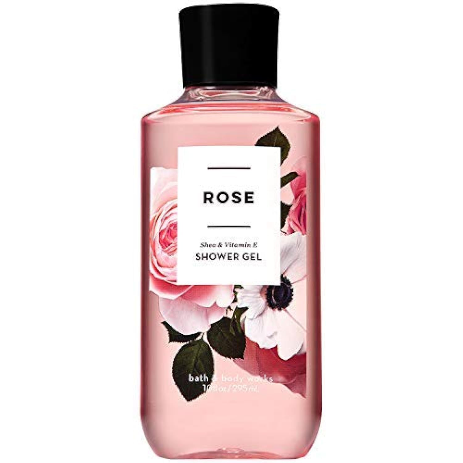 Foto 2 pulgar | Gel De Ducha Bath & Body Works Rose 300 Ml - Venta Internacional